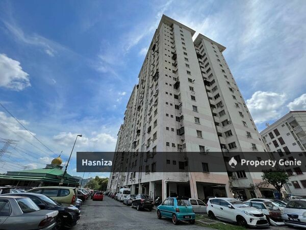 Below Market Value Pelangi Damansara Near MRT and IKEA from RM126k only