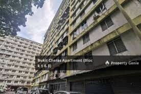 Bukit Cheras Apartment (Block 1 & 3)