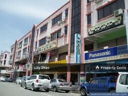 Beverly Hills Apartment Phase 2 for Sale, 955sf, 3rd Floor, Block J, Bundusan Penampang, Kota Kinabalu.
