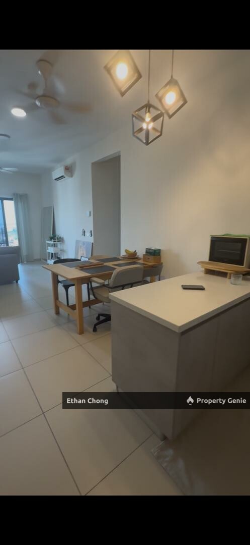 Fully Furnished Unit for Rent at Embayu @ Damansara West