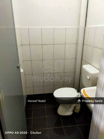 Teres 1 Tingkat - Bandar Amanjaya - Zon Tanjung