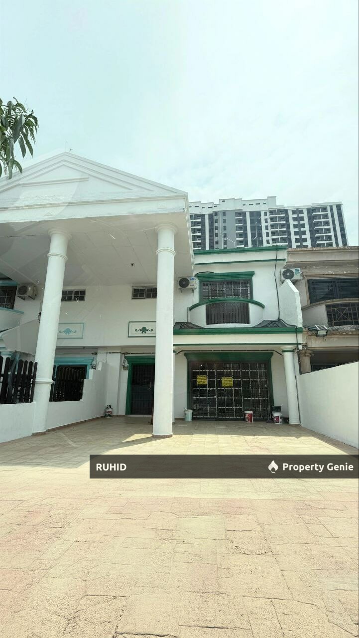 [RENOVATED] TAMAN BUKIT GEMILANG, SKUDAI