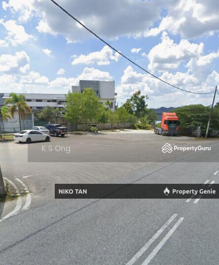 82 Acre Zoning Industrial Land In Gelang Patah Johor Bahru for Sale