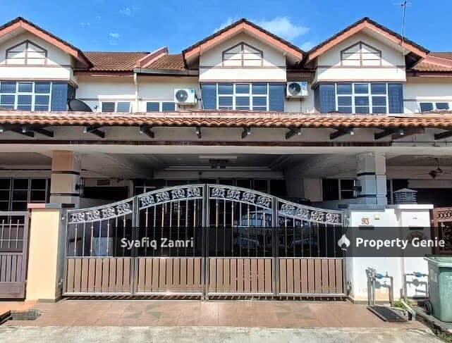 TERES 2 TINGKAT TAMAN MAHKOTA PUTRA, INDERA MAHKOTA 8, IM 8 KUANTAN