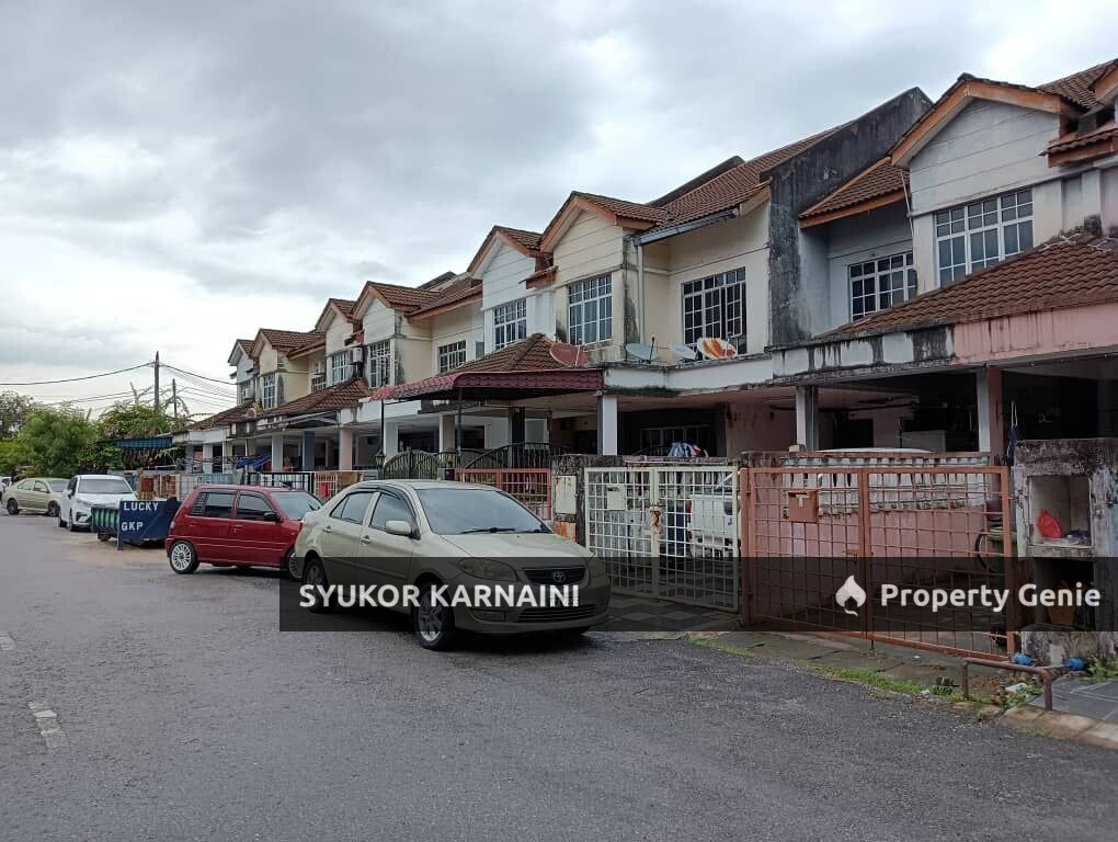 Taman Rashna,Klang Townhouse