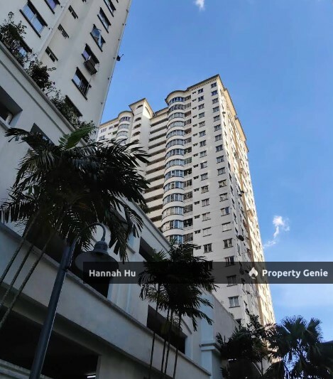 Sri Intan 1 Condo off Jln Ipoh