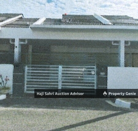 No. 27, Lorong Sepadu Jaya 2/7, Taman Sepadu Jaya, 13300 Tasek Gelugor, Penang 1 Storey Terrace House 4 th Auction Non-LACA 27% BMV