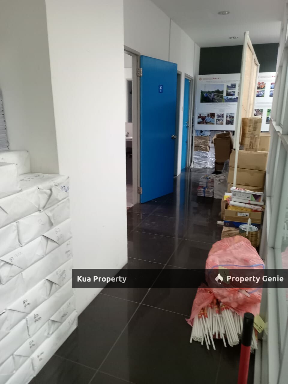 Big Size Second Floor Office / Shoplot For Rent! Located at Pending