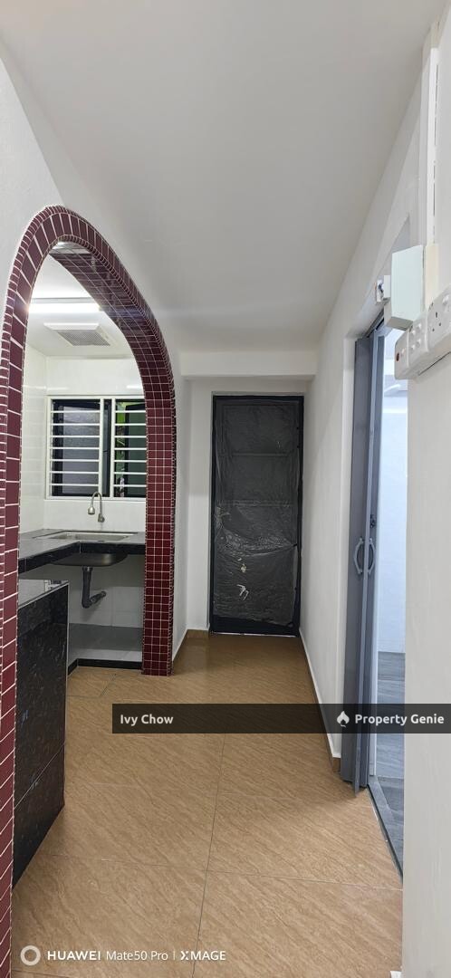 Taman megah kluang Low Cost for rent