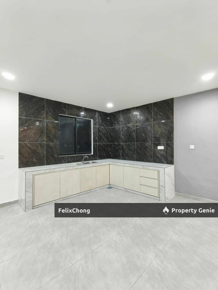 Taman Desa Harmoni 2 Sty Terrace,Jalan Harmoni,Johor Bahru,Renovated