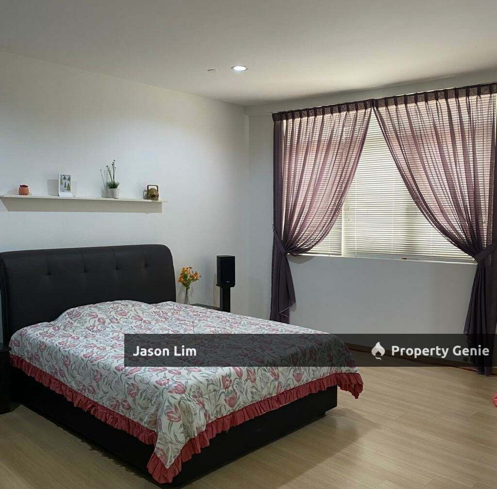 118 Island Plaza Service Suite @ Tanjung Tokong