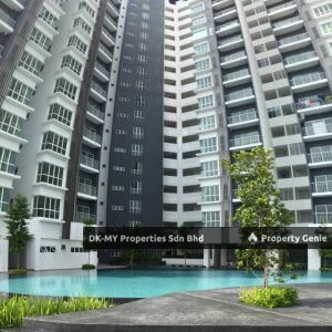 The iResidence Condominium