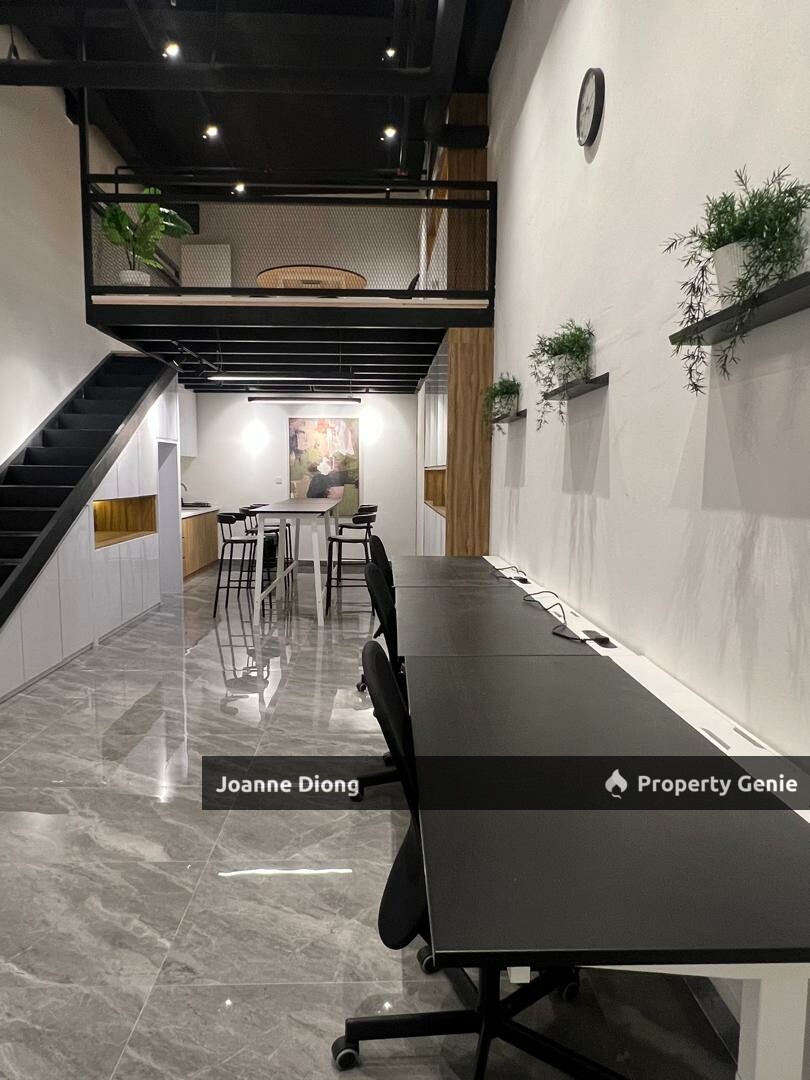 Millennium Square Office