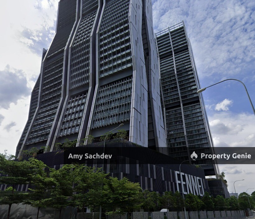 Rm729k Only! Buy Now Save Rm271k! The Fennel @ Sentul