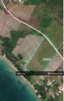 BEACH FRONT LAND AT JALAN TERONGKONGAN, KG. RUKAM, KUDAT