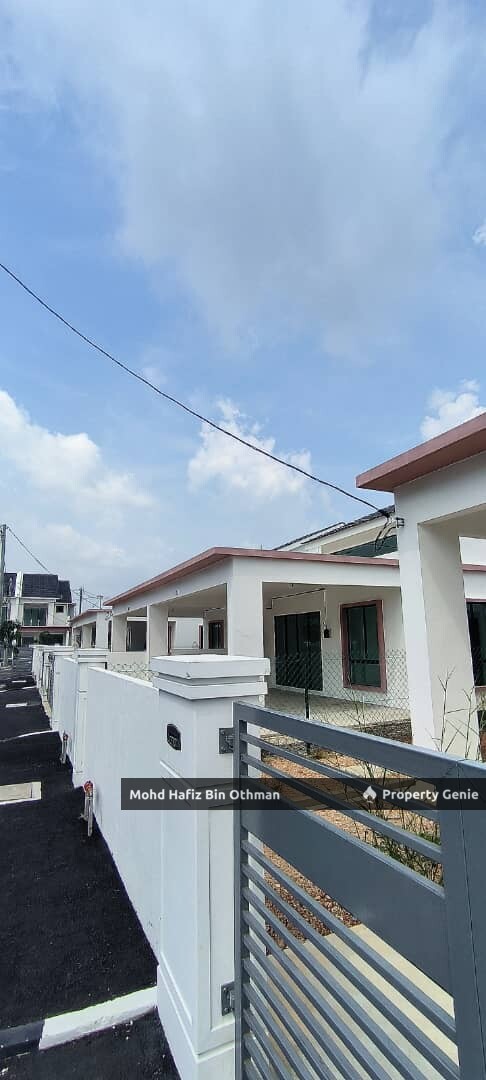 TAMAN AMIRA, JALAN LANGGAR