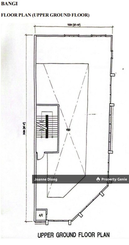 Bangi Shop Office