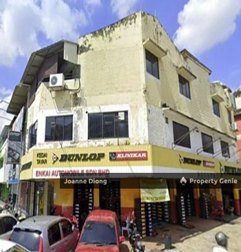 Sri Rampai 3 Storey Shop Office