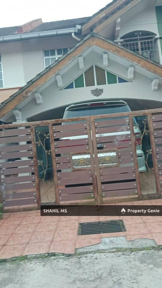 sp0003 | PASIR GUDANG | JOHOR | JALAN SEKUNTUM | TAMAN BUKIT DAHLIA |