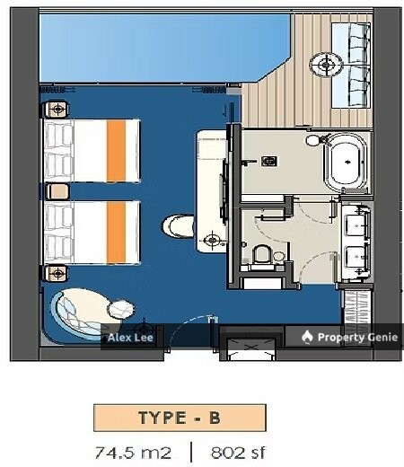 Royal LEXIS Kuala Lumpur Modern High Rise Residence With Premium Facilities And Stunning City View Ideal For Investment