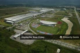 Proton City Tanjong Malim RM110k For Rent