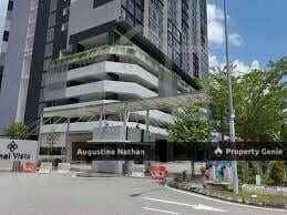 Pangsapuri Damai Vista, Cheras on Auction save $196k or 51% bmv