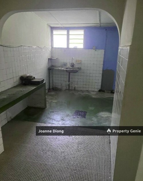 JALAN SS5A SINGLE STOREY TERRACE HOUSE