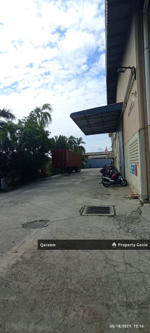 Rawang Integrated Industrial Park