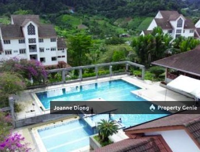 Selesa Hill Homes