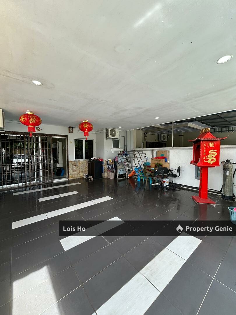 Batu Berendam Single Storey rm338k