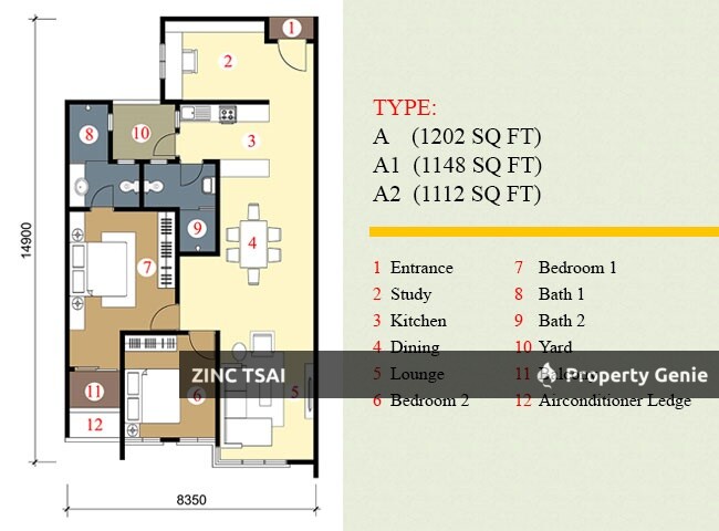 Pearl Suria Residenceš„Save RM 171,000š„4 mins drive to KTM Pantai Dalam Stationš„2 mins drive to Pearl Shopping Gallery