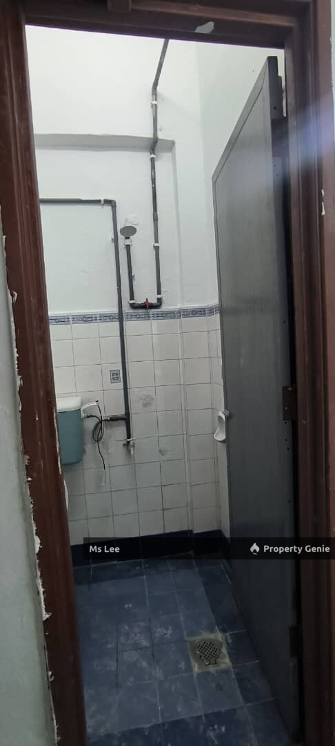 3rd floor Shop Apartment RM 350 (Pasar Malam)-Taman Sentosa @ Klang-Ready Now