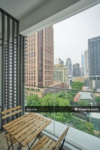 Quill Residence for Rent | Steps to KLCC, Monorail & Pavilion Mall