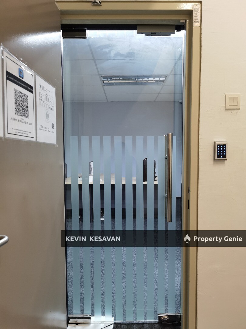 OFFICE THIRD FLOOR NADI 15 Precint 15 Putrajaya