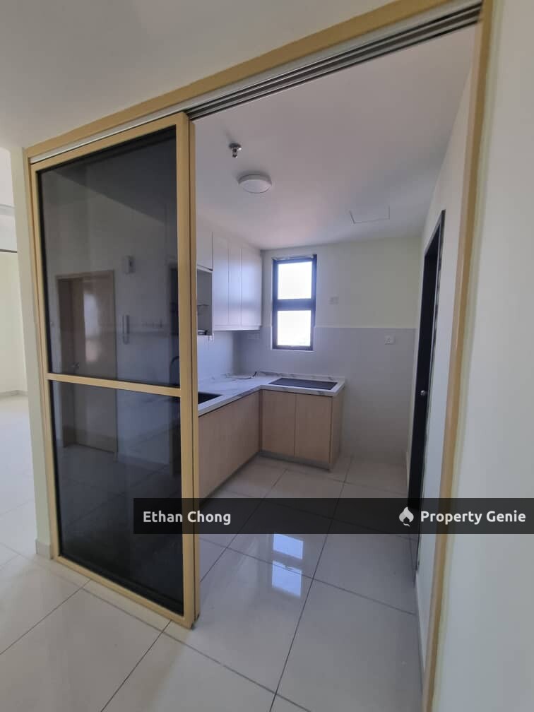 Fully Furnished Trio By Setia Residence Bukit Tinggi Klang For Rent