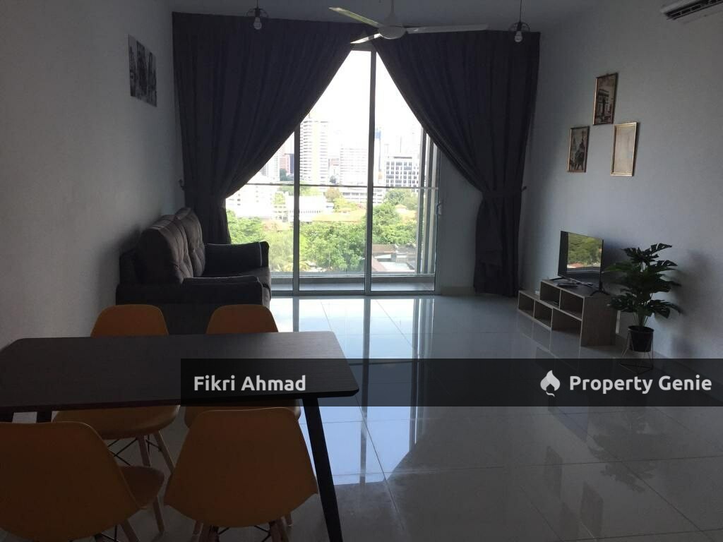 FOR RENT: Fully Furnished Rica Residence Sentul