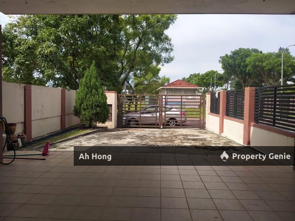 Taman Setia Indah / Double Storey / 3bedroom / Partially Furnished