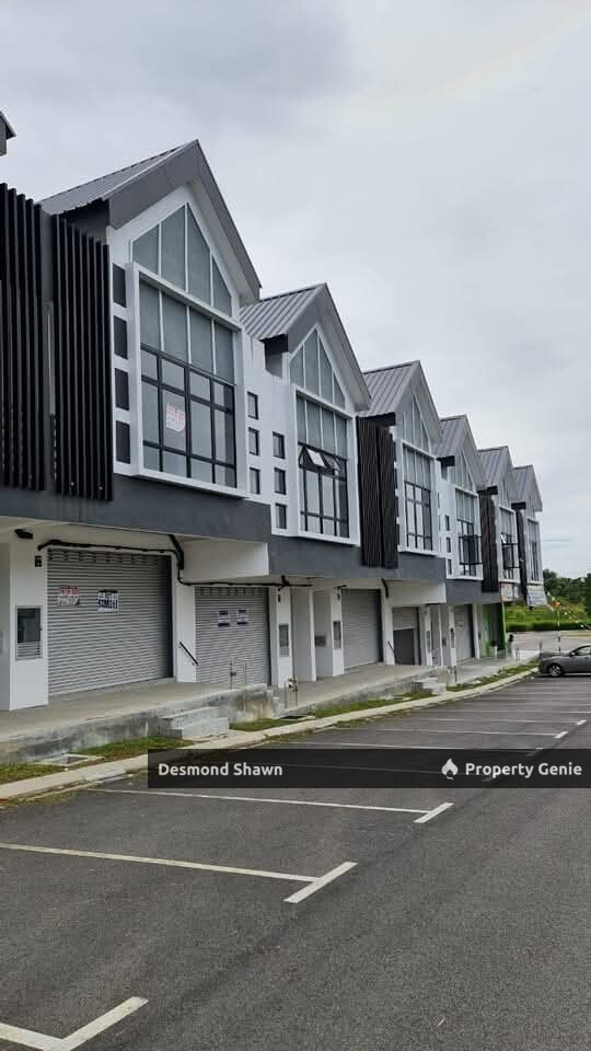 Ixora Park City @ Bestari Perdana, Pasir Gudang