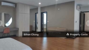 Sunway gated guarded bungalow with private pool fully furnished