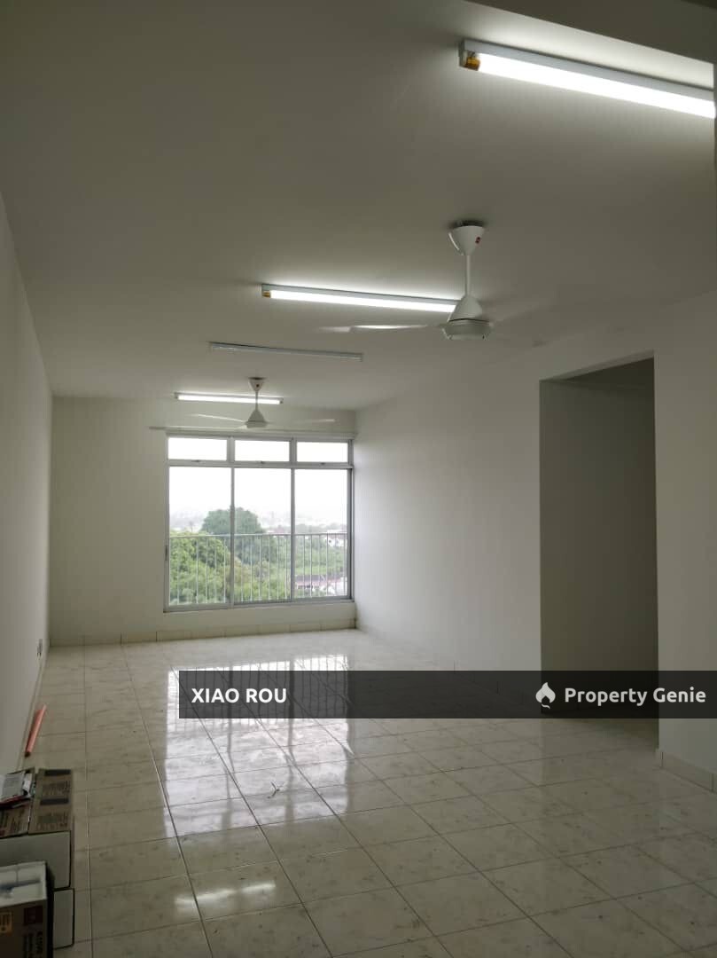 For Sale Pangsapuri Rumpun Bahagia 3 bedrooms