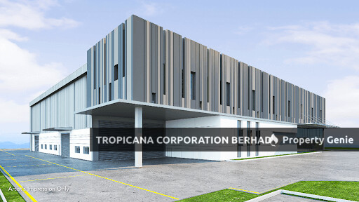 Tropicana Industrial Park