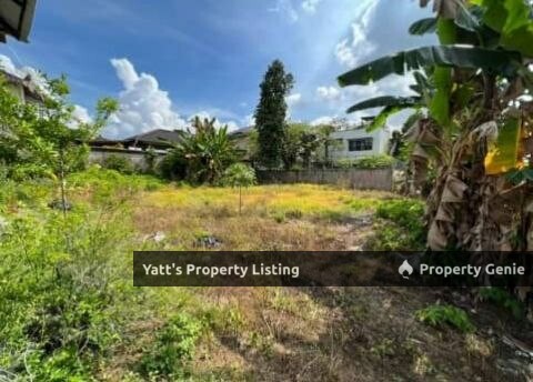 Johor Bahru Price Go Down 🔥🔥Banglo Land for Sale RM500k