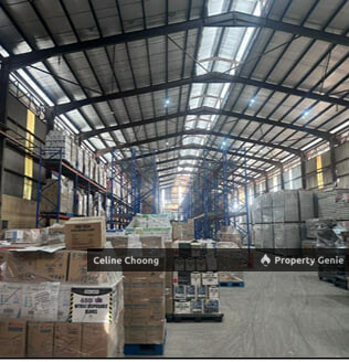 Meru, Klang Warehouse