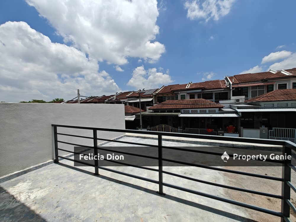 AYER KEROH PERMAI DOUBLE STOREY HOUSE FOR SALE🏕️ FREEHOLD