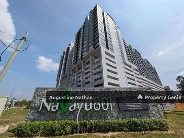 Pangsapuri Nadayu 801, Shah Alam on Sale by Auction save $97k or 28% bmv