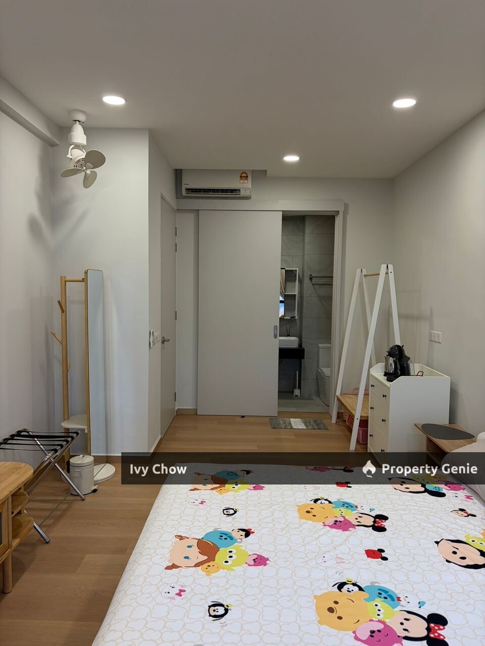 Sky Tree Bukit Indah Studio for rent
