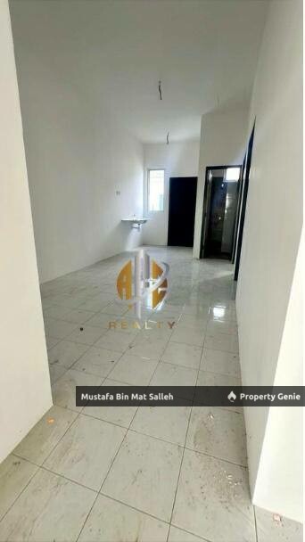 Taman Acasia Serai Residensi Teres Setingkat Padang Serai Kedah