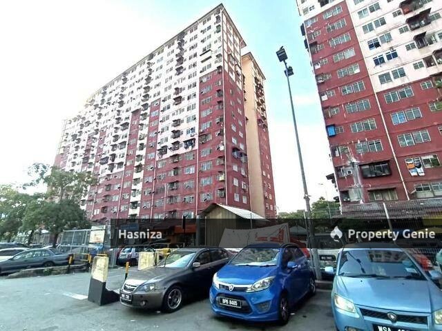 Flat Jalan PJS Block 5 @ Desa Mentari For Sale Petaling Jaya For Sale