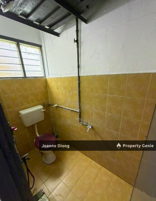 Flat Taman desaria-Sunway