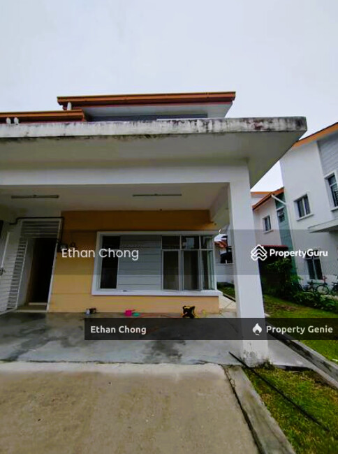 SAUJANA UTAMA 3 TERRACE PARTIAL FURNISHED HOUSE FOR RENT